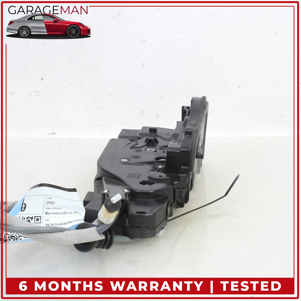 2020-2024 Mercedes W177 A220 CLA250 Rear Left Door Lock Actuator 1770032999 OEM