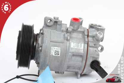 2012-2016 Audi A5 Sedan A/C Compressor 8T0260805N