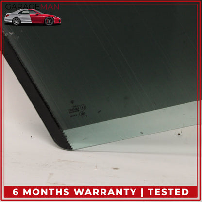 2010-2016 Porsche Panamera 970 Front Left Driver Side Door Window Glass OEM