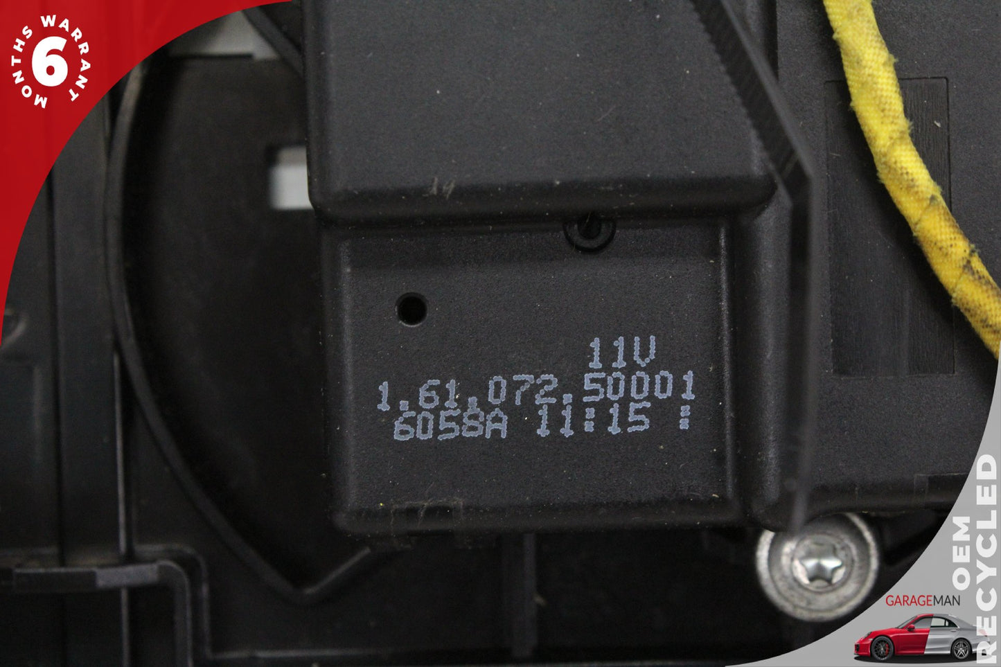 2003-2009 Mercedes W211 E500 CLS500 Hazard Switch Control Panel 2116800552 OEM