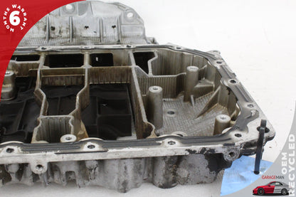 2011-2015 Audi Q7 SUV 3.0L Engine Motor Upper Oil Pan 06E103603AK OEM