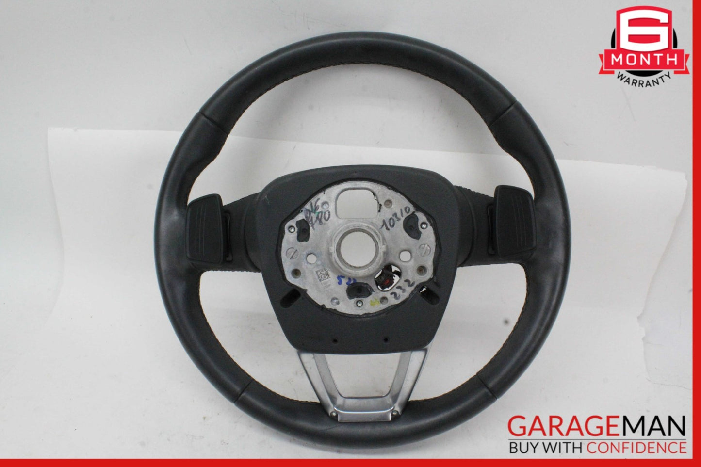 2021-2024 Audi A4 B9 Sedan Steering Wheel 4M8419508A