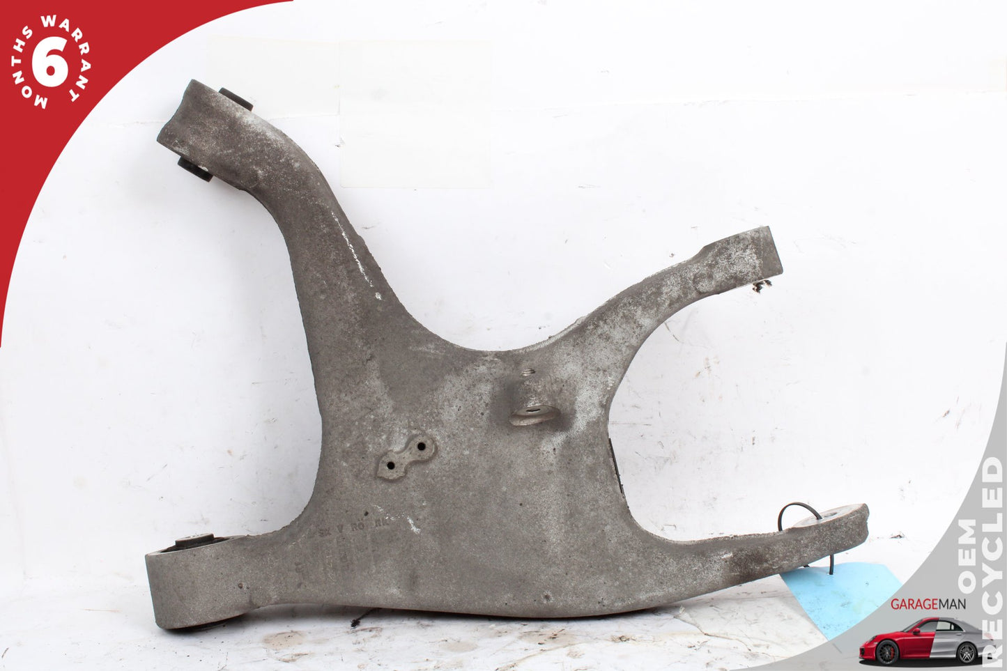2012-2018 Audi A7 A6 Rear Right Passenger Side Lower Control Arm 8R0505312F OEM