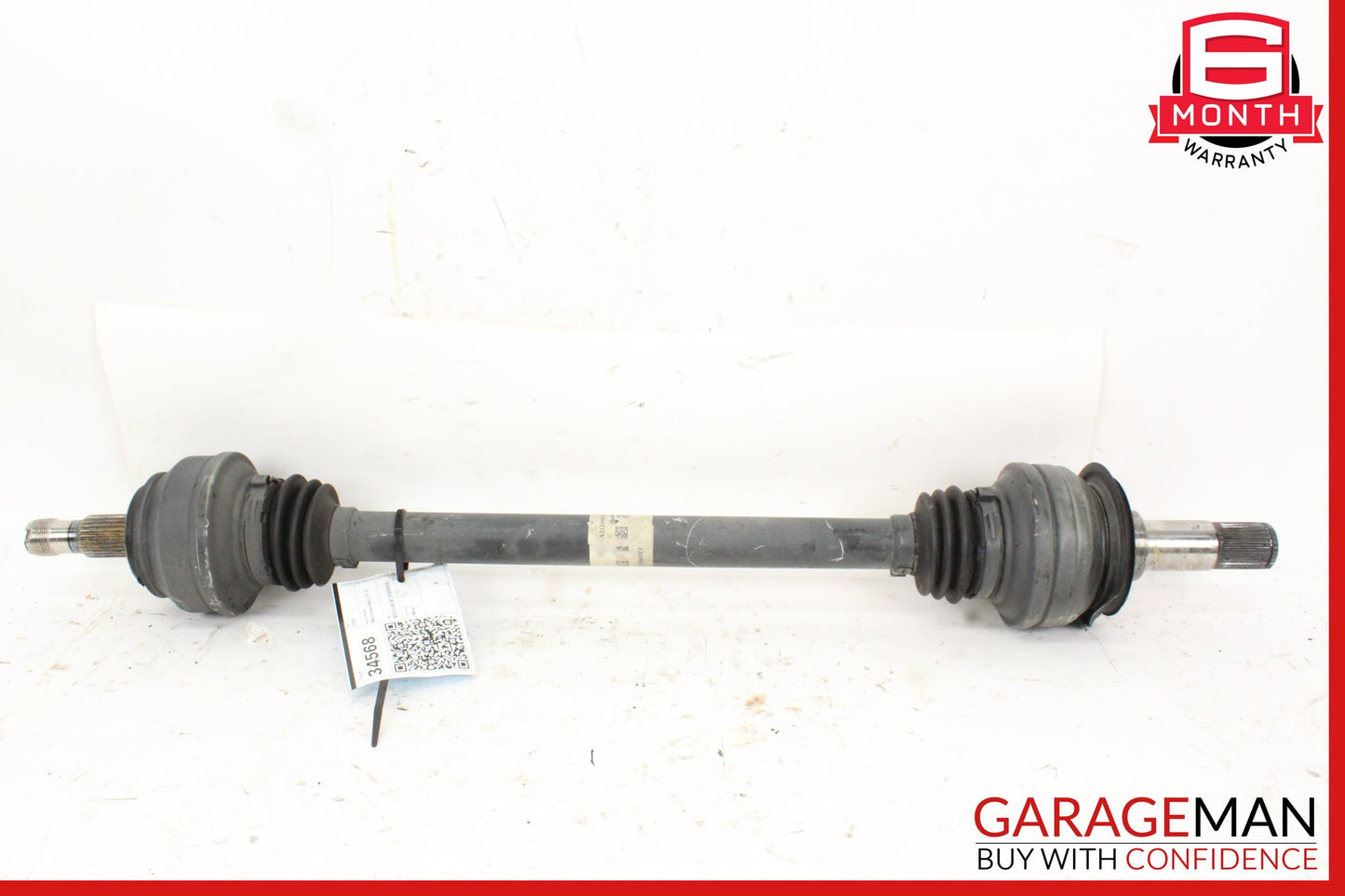 2019-2023 Mercedes-Benz E450 W238 Rear Left Side CV Axle Shaft 2133505412 OEM