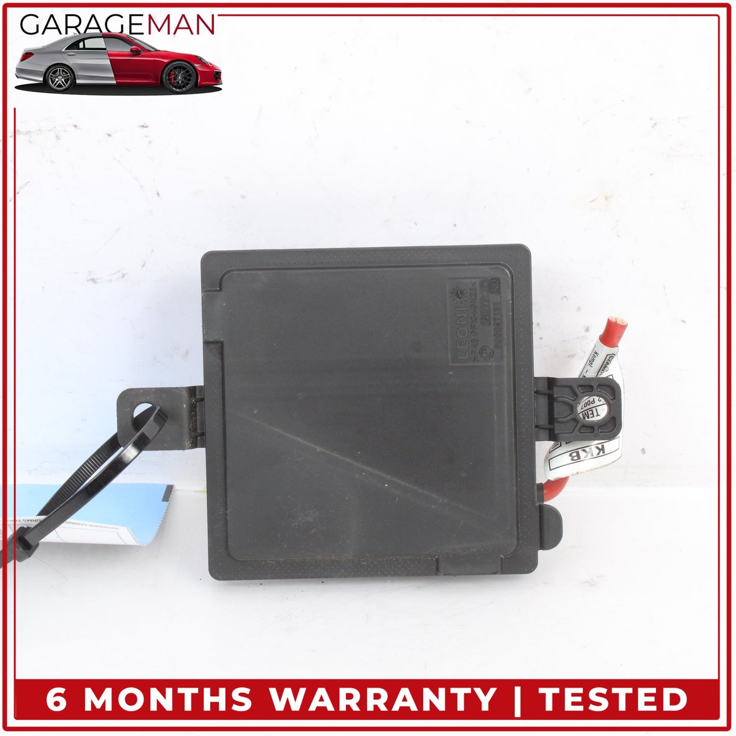 2012-2019 BMW 650i F06 Integrated Power Supply Control Module Unit 7634274 OEM