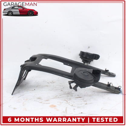 2006-2012 Mercedes W164 ML350 Center Radiator Core Tie Bar Support w/ Horn OEM