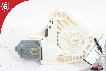 2011-2018 Porsche Cayenne Rear Left Side Window Regulator Motor 8K0959812A OEM