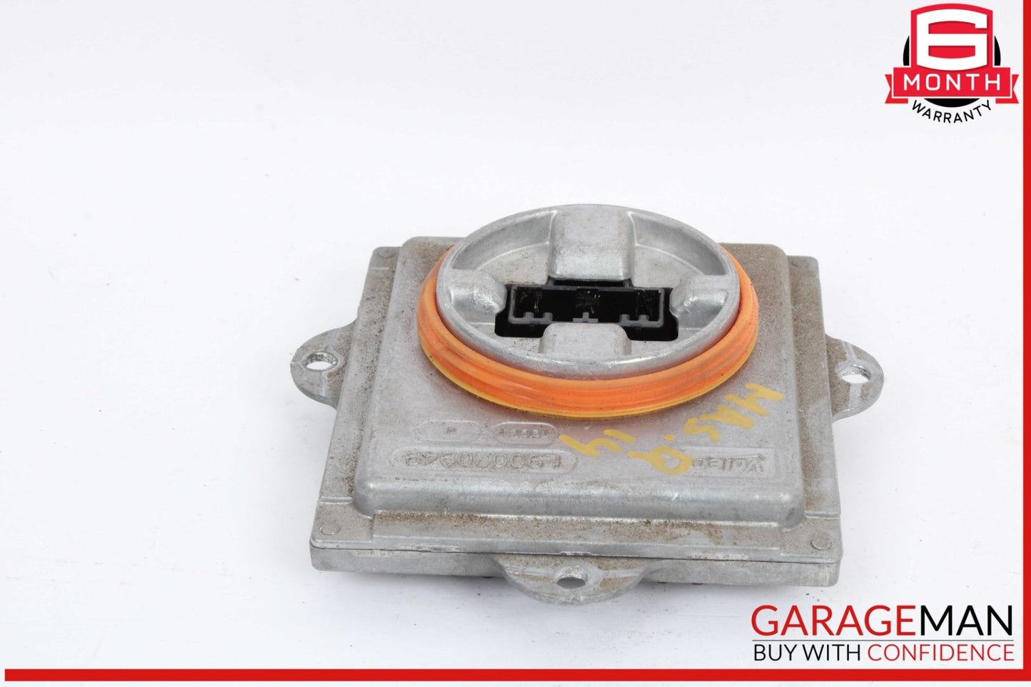 2014-2017 Maserati Quattroporte Headlight Control Module 90028085 Genuine