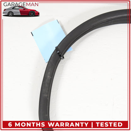 2015-2021 Mercedes W205 C300 Rear Left or Right Door Weather Strip Rubber OEM