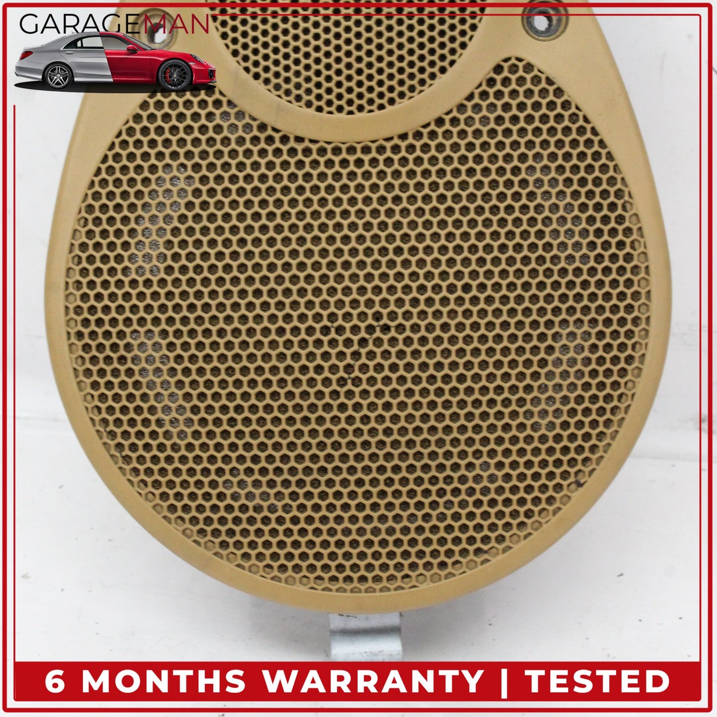 1997-2005 Porsche 911 996 Rear Left and Right Side Quarter Panel Speaker OEM