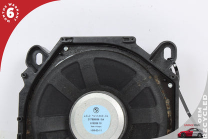 2011-2013 BMW 335is Front Left and Right Side Subwoofer Speaker Set 9143144 OEM