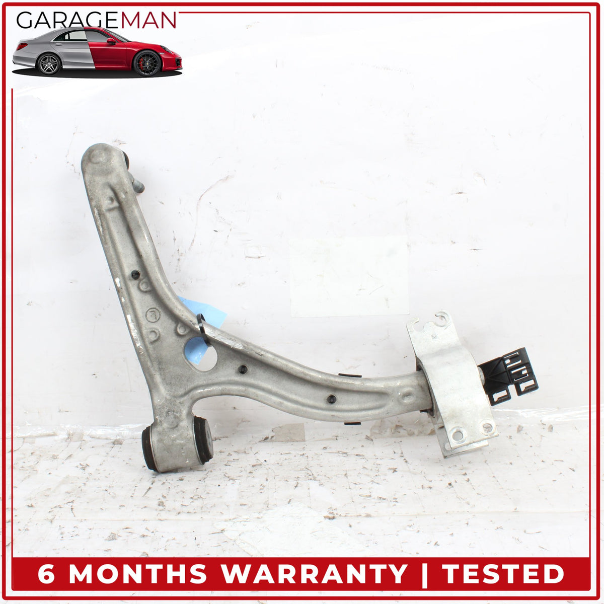 2015-2020 Mercedes X156 GLA250 AWD Front Left Lower Control Arm 1563300500 OEM