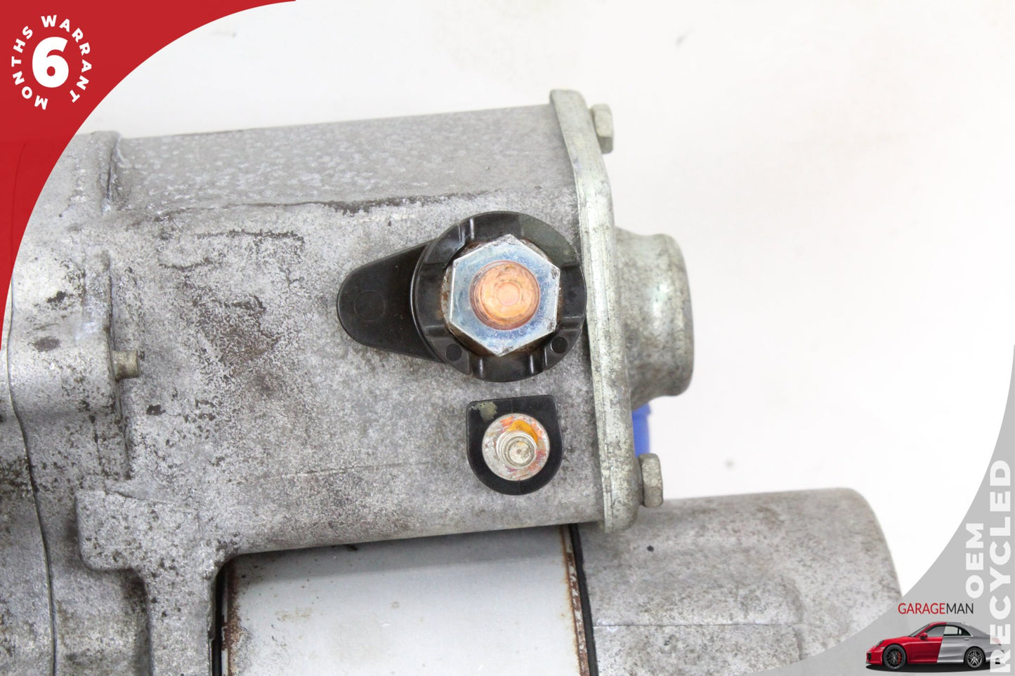 2010-2013 Land Rover LR4 Range Rover Sport Engine Motor Starter AH4211001BB OEM