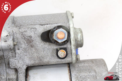 2010-2013 Land Rover LR4 Range Rover Sport Engine Motor Starter AH4211001BB OEM