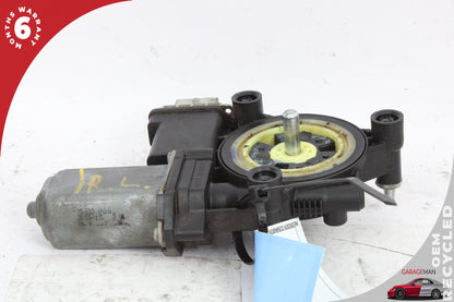 2014-2017 Fiat 500L Rear Left Driver Side Window Regulator Motor OEM