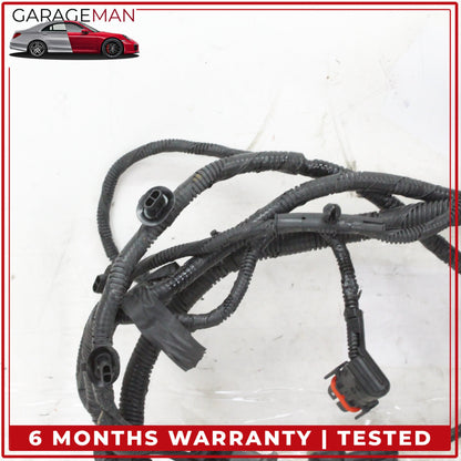 2014-2016 Land Rover LR4 Front Parking Sensors PDC w/ Wire Harness & Camera OEM