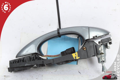 2015-2025 Volkswagen Golf Front Left Side Exterior Door Handle 5N0837885H OEM
