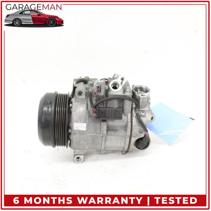 2012-2015 Mercedes W204 C250 AC A/C Air Conditioning Compressor 0032308511 OEM