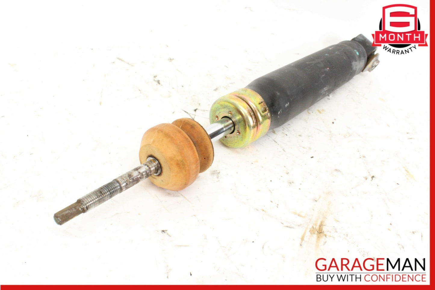 1998-2005 Mercedes-Benz ML320 W163 Front Left and Right Shock Strut 1633261100