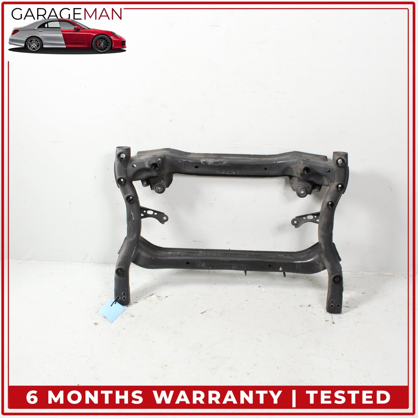 2015-2023 Mercedes W205 C300 C63 AMG RWD Front Subframe Engine Crossmember OEM