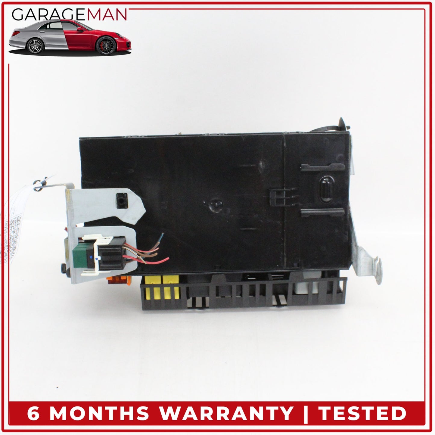 2003-2011 Mercedes W219 CLS500 Rear Trunk Fuse Relay Box Module 2115455101 OEM