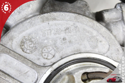 2011-2020 Mercedes W221 S550 Engine Motor Vacuum Pump 2762300165 OEM