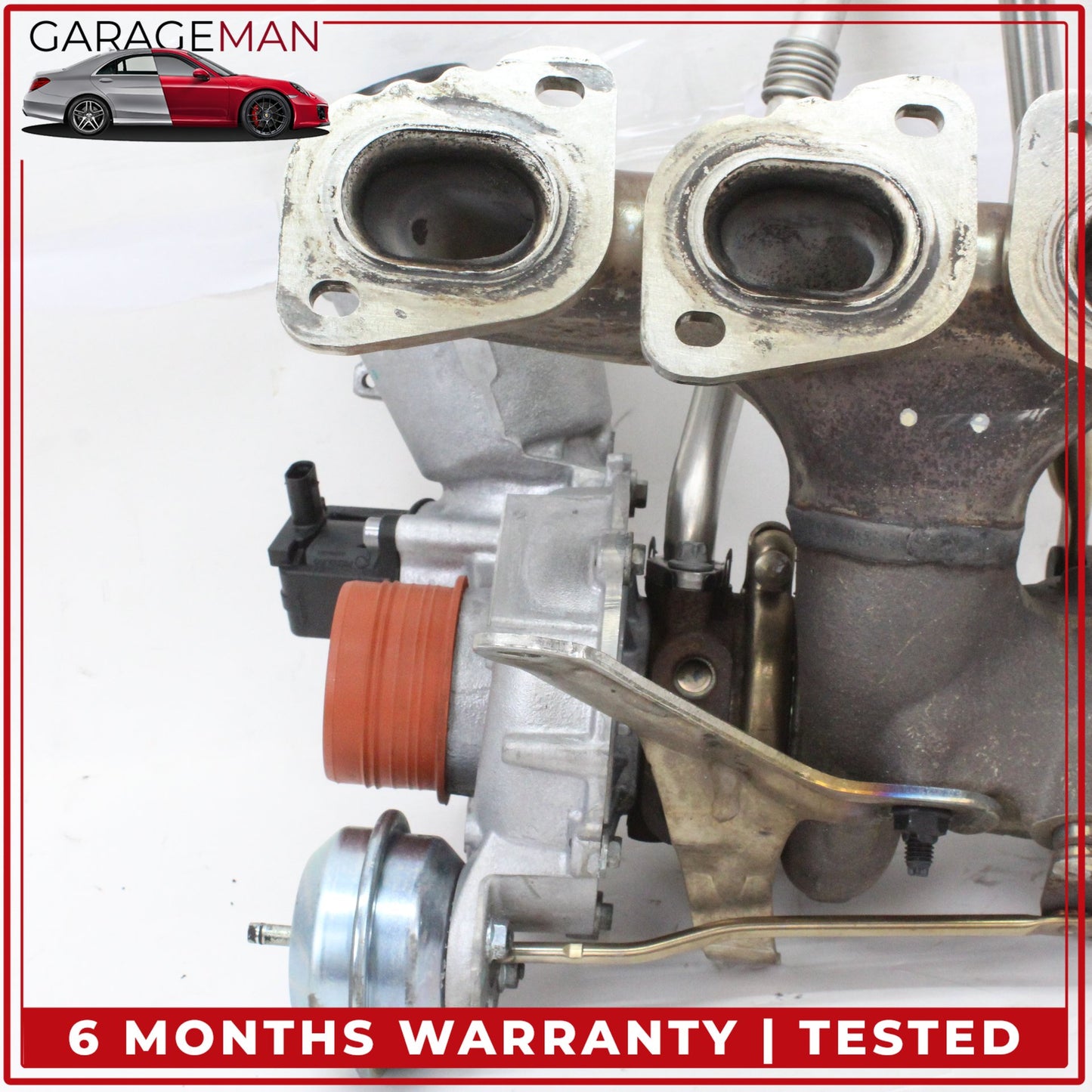 2014-2020 Mercedes X156 GLA250 M270 2.0L Engine Turbocharger 2700902980 OEM