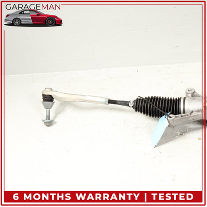 2016-2019 Mercedes X253 GLC300 Power Steering Gear Rack & Pinion Assembly OEM