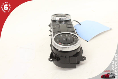 13-20 Mercedes-Benz SL500 R231 Convertible A/C Heater Climate Control Switch 2319005603