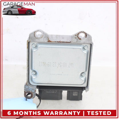 2014-2015 Range Rover L405 Airbag Sensor SRS Control Module DK6214D374AF OEM