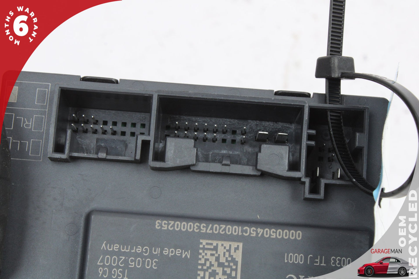 2007-2009 Audi Q7 Rear Right Side Door Control Module Unit 4L0959794B OEM
