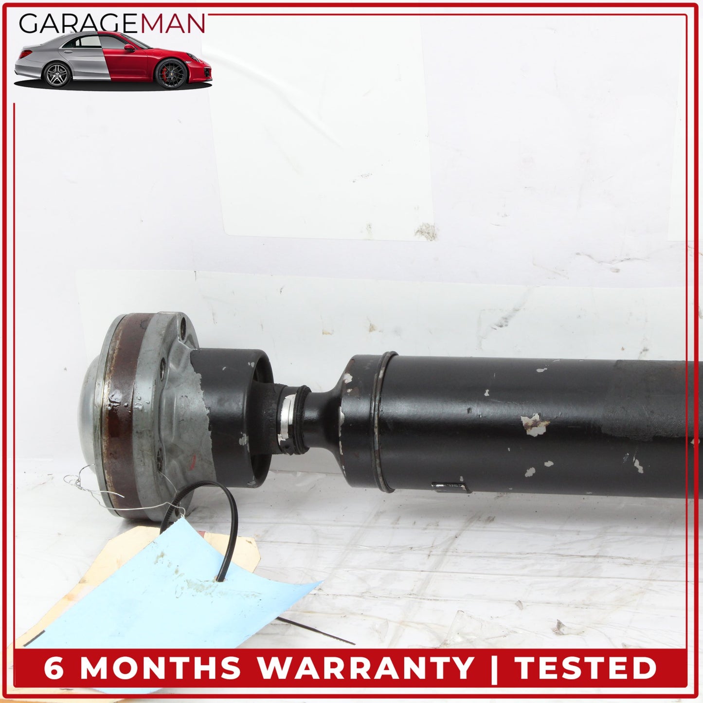 2006-2013 Mercedes W251 R350 4MATIC Front Propeller Driveshaft 1644100701 OEM