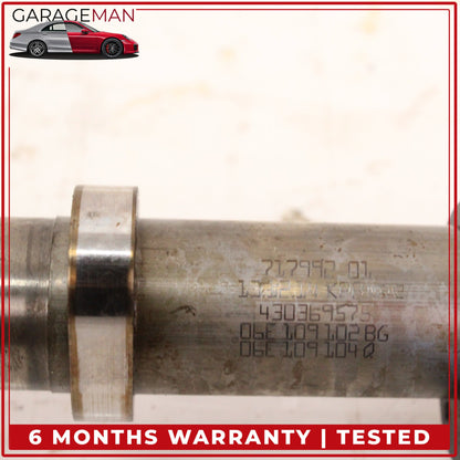 2011-2018 Audi Q7 Porsche Cayenne 958 3.0L Left Exhaust Camshaft 06E109102BG OEM