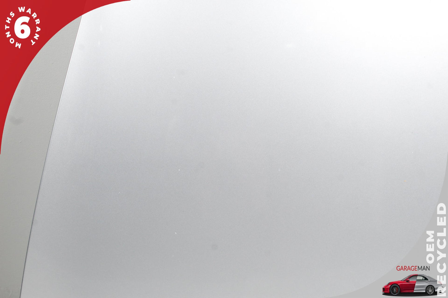 2003-2010 Porsche Cayenne 957 ront Hood Bonnet Deck Lid Panel Cover OEM