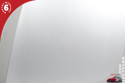 2003-2010 Porsche Cayenne 957 ront Hood Bonnet Deck Lid Panel Cover OEM
