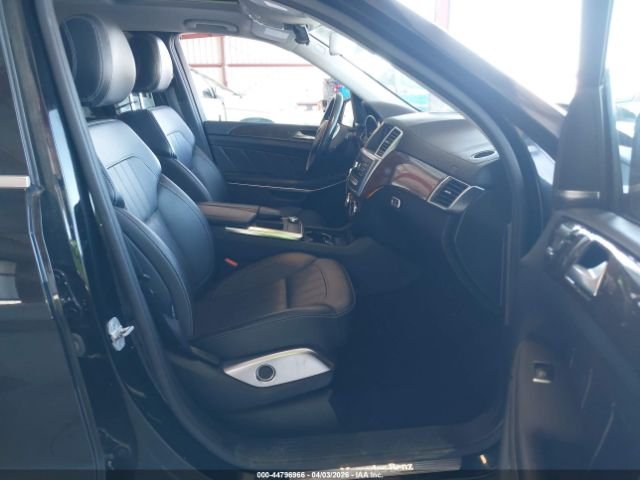 Parting Out- 2013 Mercedes-Benz GL450 X166 4Matic- 110