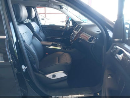 Parting Out- 2013 Mercedes-Benz GL450 X166 4Matic- 110