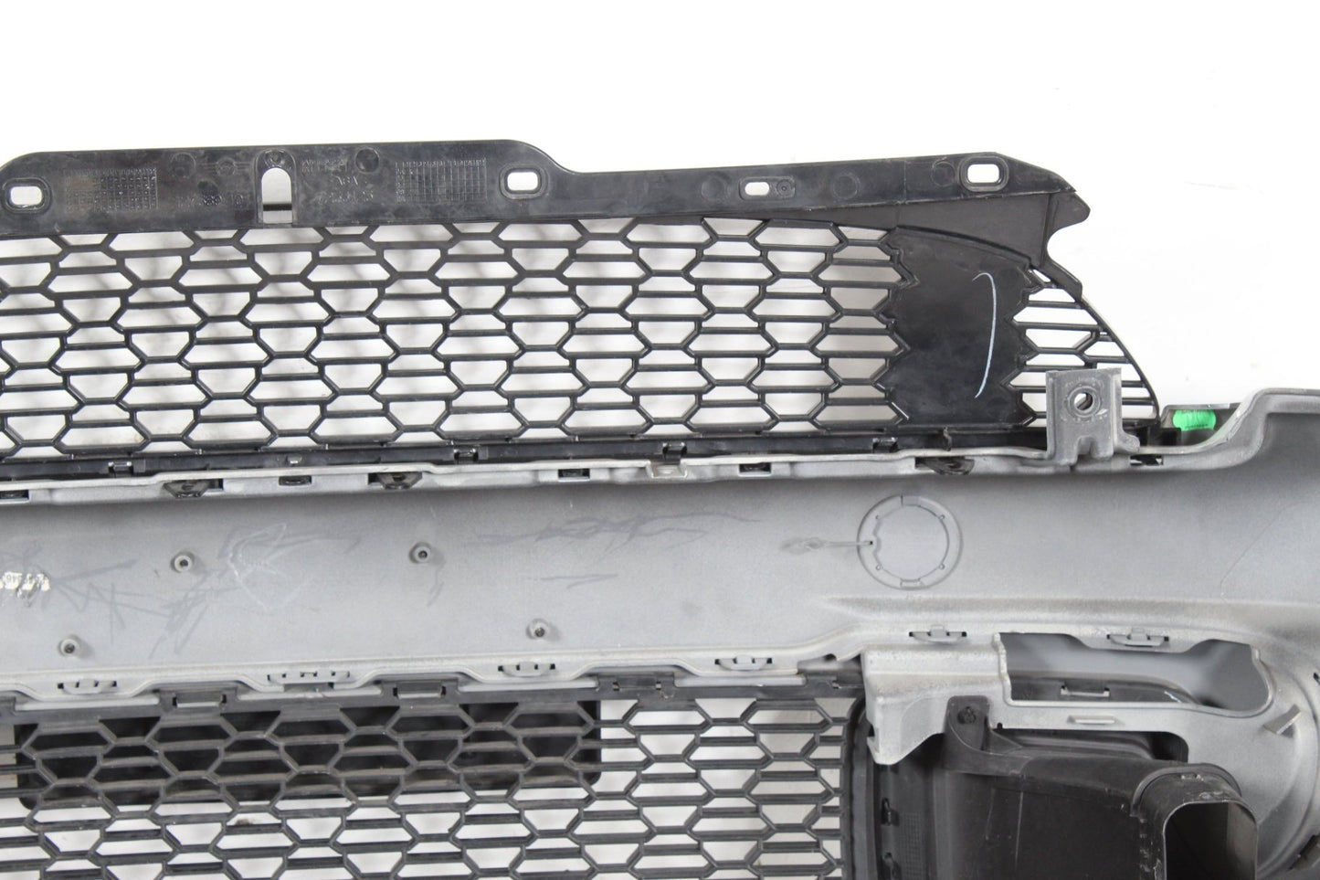 2011-2015 Mini Cooper R56 Convertible Front Bumper Cover Assembly 7255107 OEM