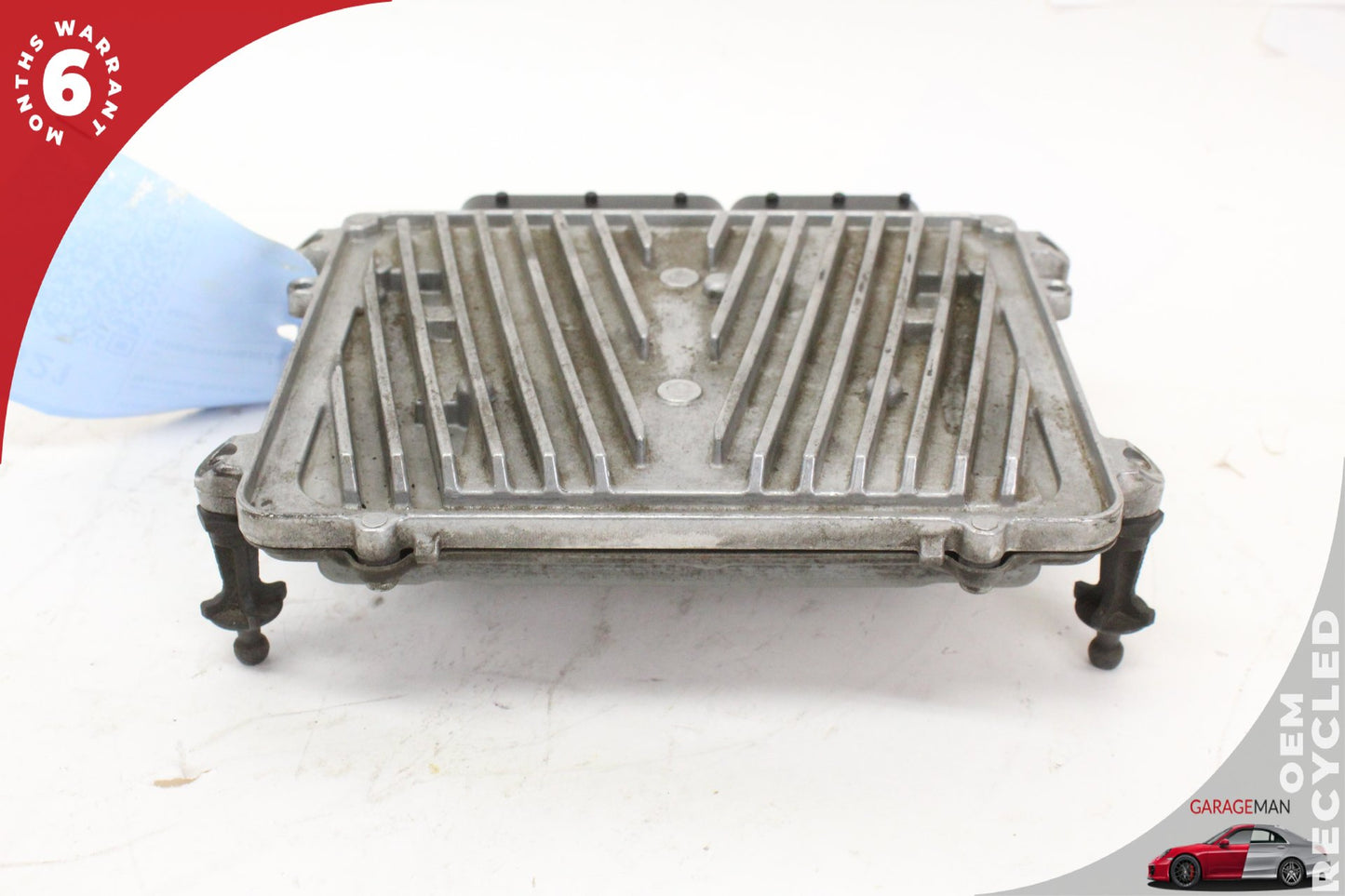 05-12 Mercedes W211 E350 SLK350 M272 ECU Engine Controller Module Unit Flashed