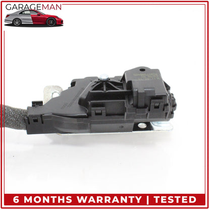 2008-2017 Mercedes W205 C300 Trunk Lid Lock Latch Actuator Set 2047500485 OEM