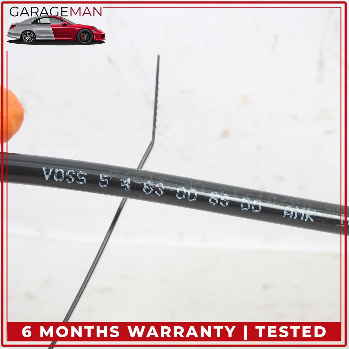 2014-2022 Range Rover L405 L494 Air Suspension Hose Line VOSS54630085AMK OEM