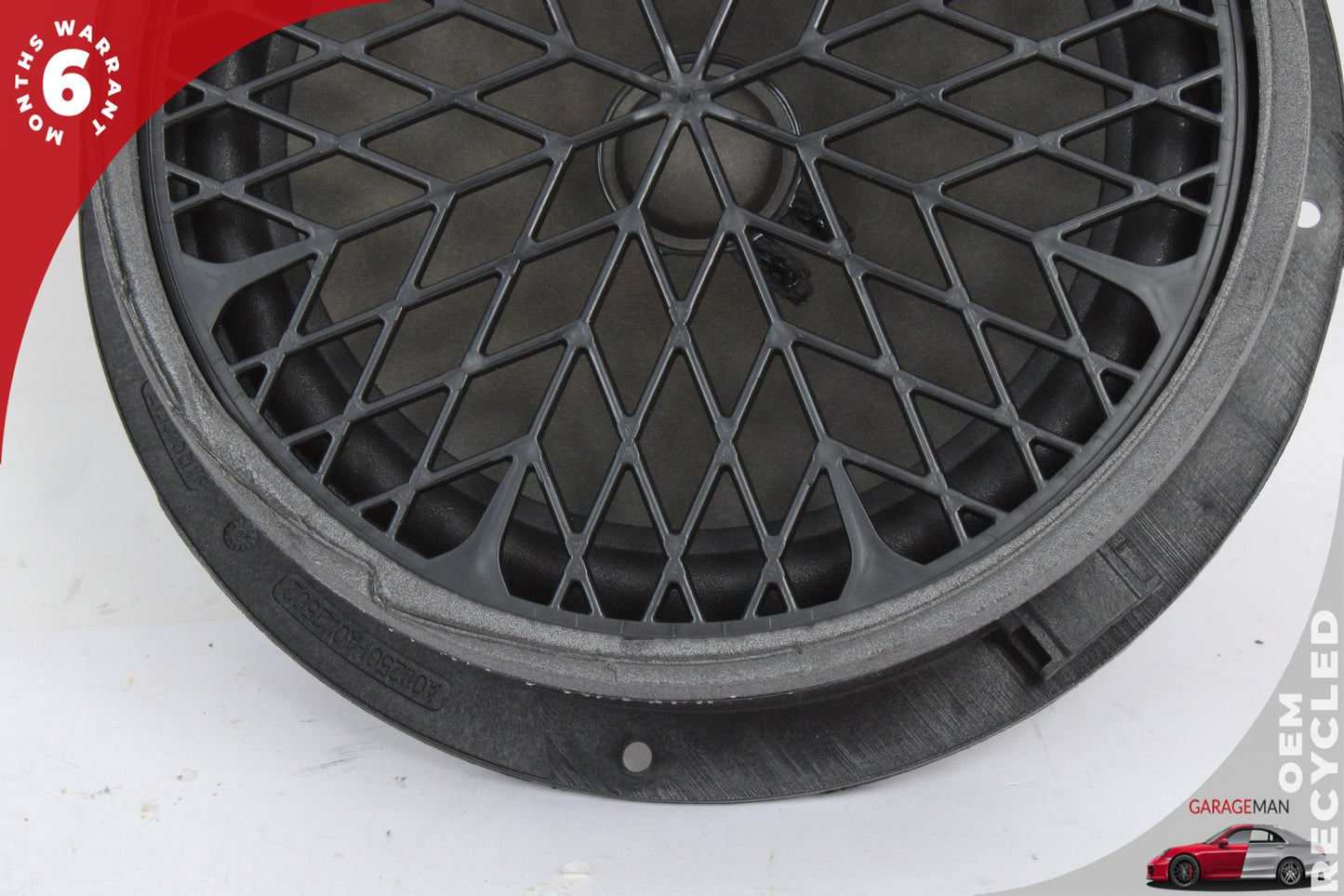 09-17 Audi Q5 8R Front Left & Right Door Audio Speaker Set OEM 8R0035415C