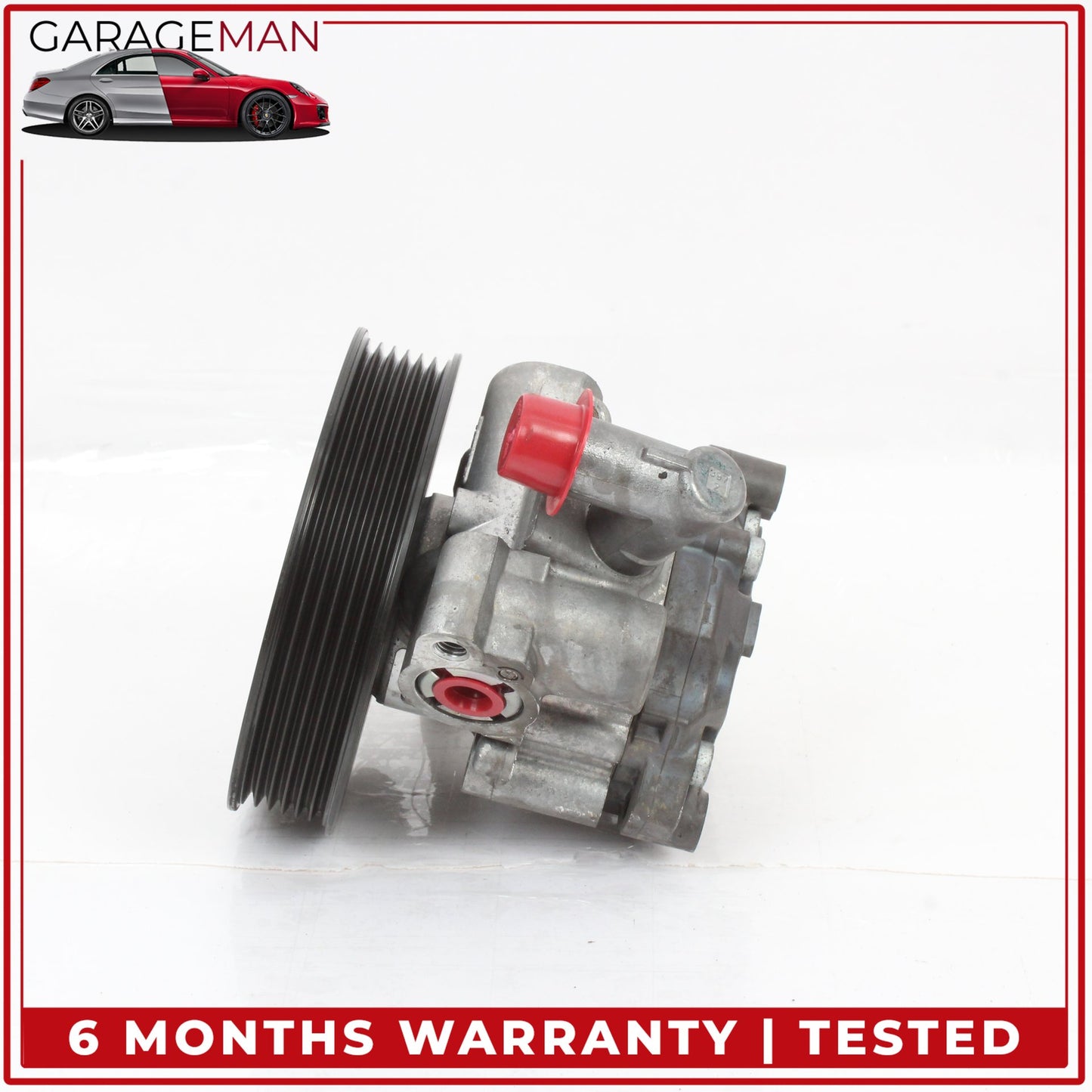 2012-2015 Mercedes-Benz C250 W204 Power Steering Pump 0064663601 OEM