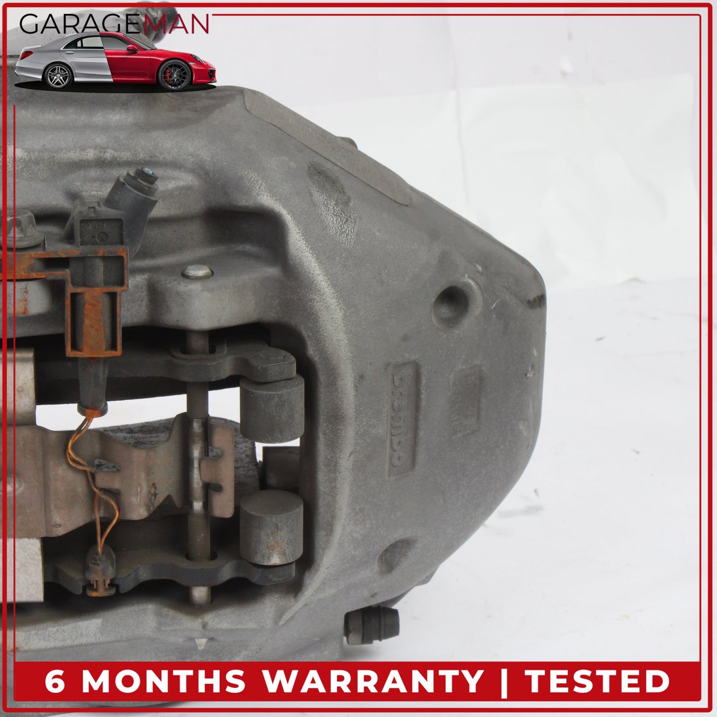 2012-2018 Mercedes W218 CLS550 Front Left & Right Side Brake Caliper Brembo OEM