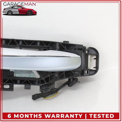 2015-2020 Mercedes W205 C300 Right Passenger Side Exterior Door Handle OEM