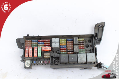 2006-2013 Mercedes W164 ML350 GL450 R350 Rear SAM Fuse Relay Box 1645403372 OEM