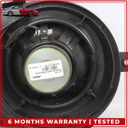2003-2008 Mercedes R230 SL550 Left and Right Door Sound Audio Speaker Bose OEM
