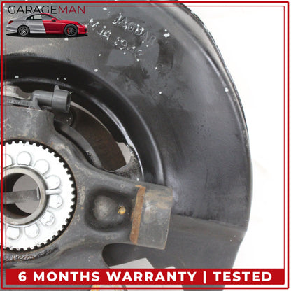 1997-2006 Jaguar XK8 RWD Front Right Spindle Knuckle Wheel Hub MJA1942AC OEM