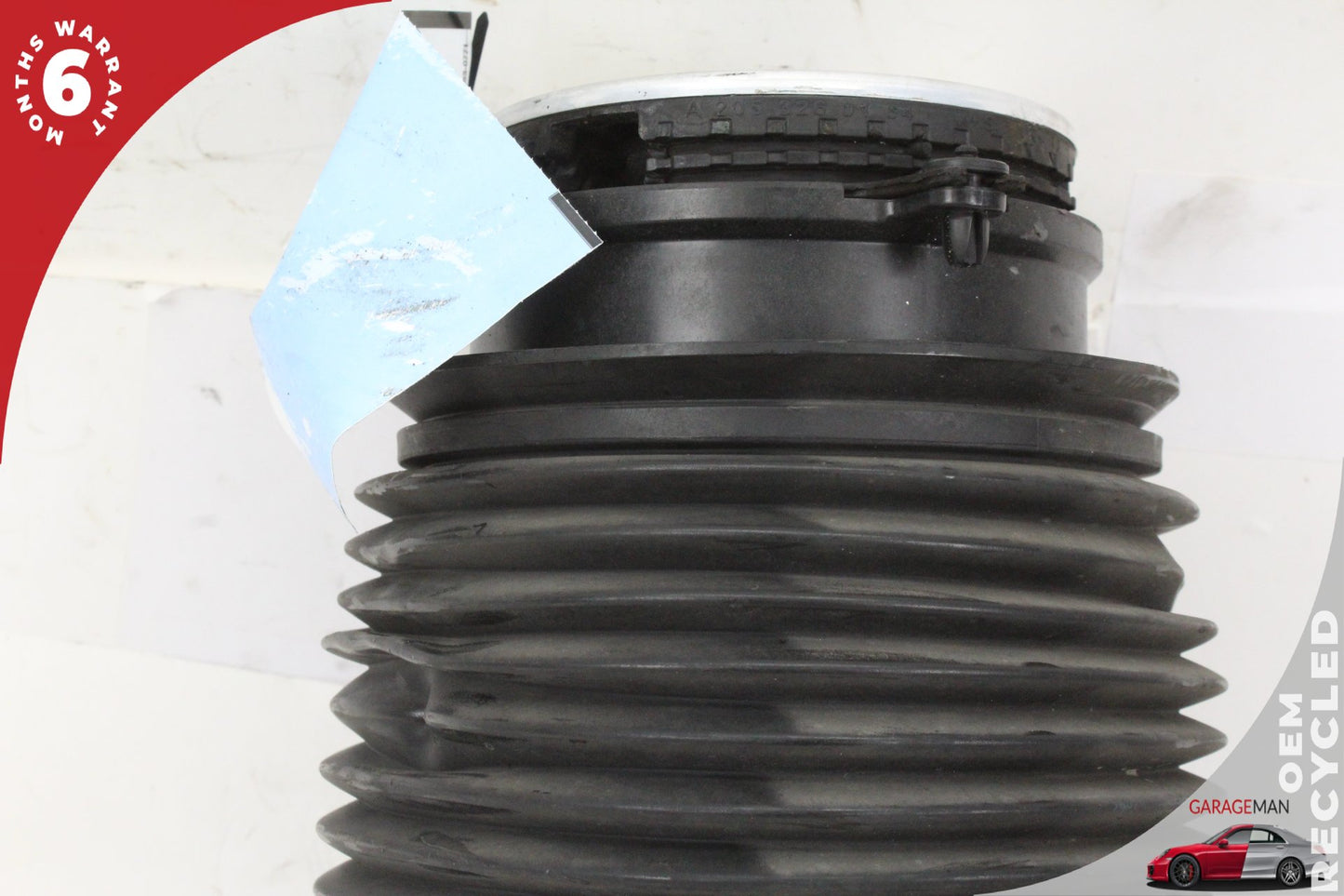 2015-2023 Mercedes-Benz C350e W205 Sedan Rear Right Air Suspension Spring 2053200825