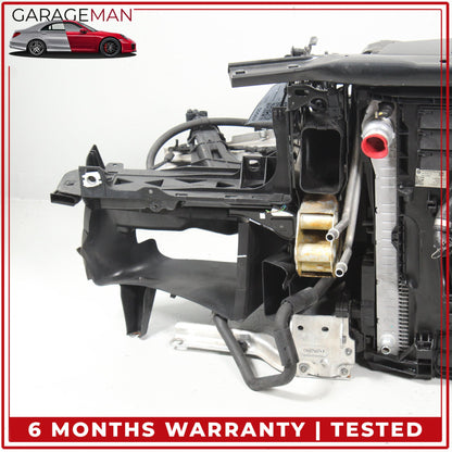 2012-2018 BMW 650i F06 Front Radiator Support Reinforcement Bar Assembly 7267356 OEM